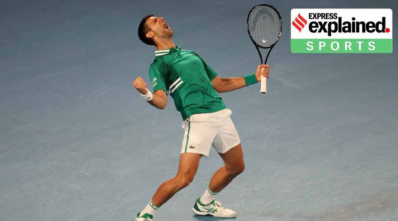 Como jogar no 'gelo': como as quadras mais rápidas do Australian Open beneficiam grandes servidores e rebatedores poderosos