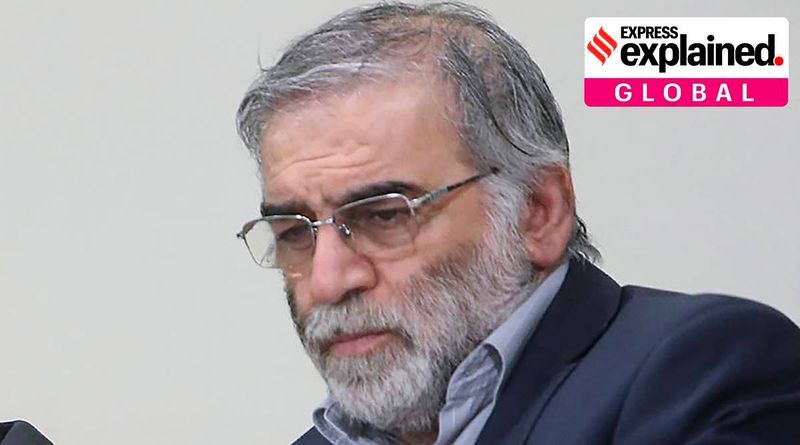 Mohsen Fakhrizadeh, Quem era Mohsen Fakhrizadeh, cientista iraniano matando, Donald Trump, notícias do Irã, explicação do assassinato de Mohsen Fakhrizadeh, Explained Global, notícias do mundo