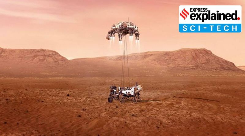 Explicado: com a perseverança da NASA e o Tianwen-1 da China, uma enxurrada de missões a Marte
