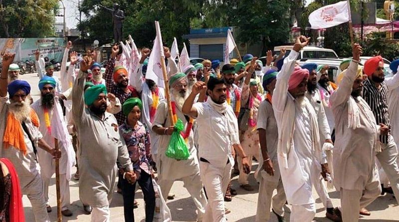 Agricultores de Haryana se recusam a pausar dharnas, conversam com o Centro hoje