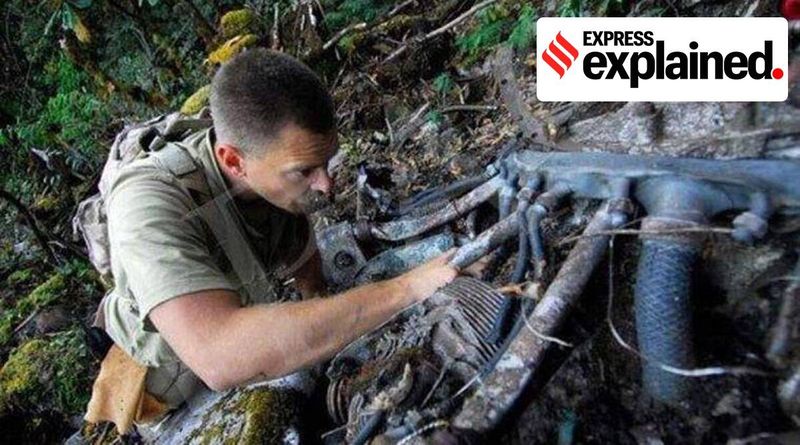 Explicado: como os EUA irão recuperar os restos mortais de 400 de seus soldados desaparecidos na Índia