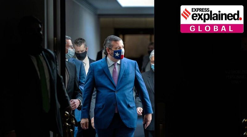 Explicado: um senador dos Estados Unidos bloqueou um projeto de lei que daria status de refugiado aos habitantes de Hong Kong. O que isto significa