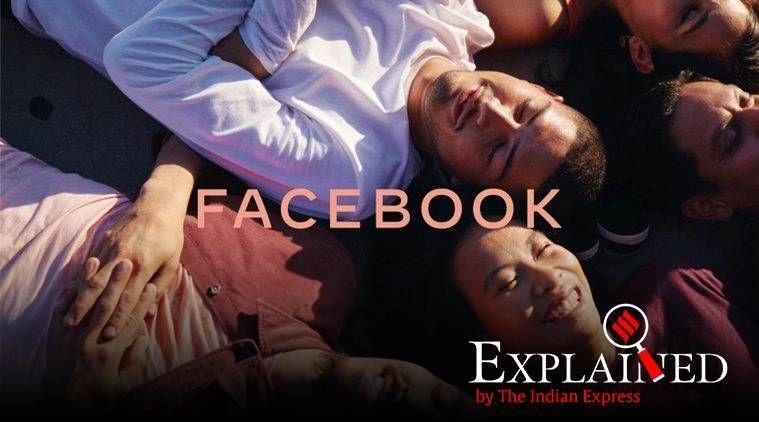 Explicado: Por que o Facebook tem um novo logotipo de empresa
