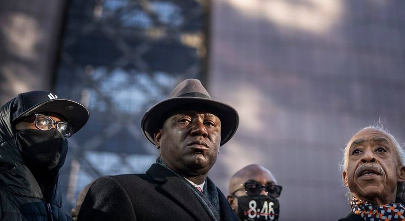 George Floyd, Black Lives Matter, Derek Chauvin, julgamento de George Floyd, Indian Express