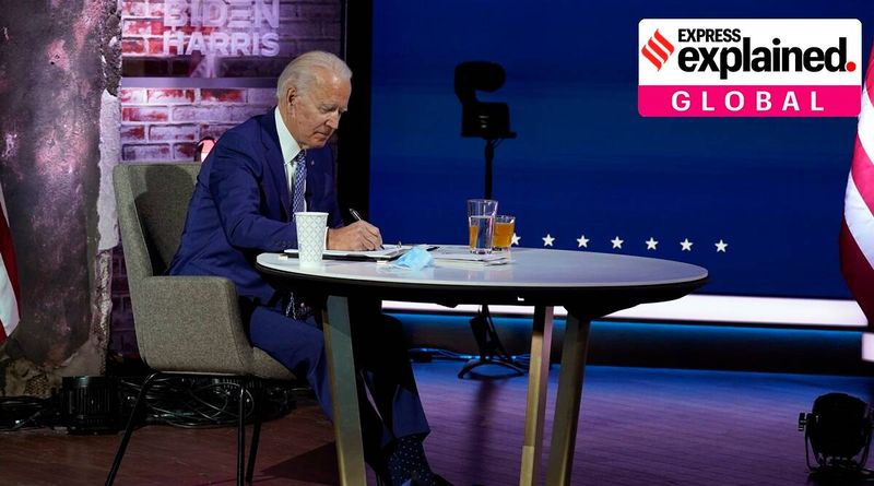 Explicado: Como funciona a transição presidencial nos EUA