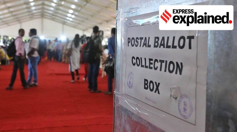 Explicado: os NRIs logo poderão votar pelo correio. Aqui está o processo