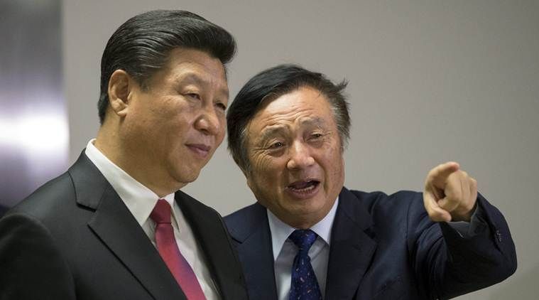 Explicado: Por que os governos desconfiam da Huawei