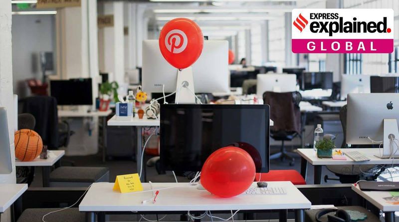 Explicação: Qual é a ação judicial por discriminação de gênero que o Pinterest resolveu?