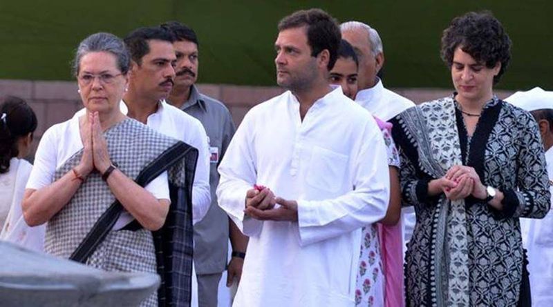 salman khurshid sobre liderança do congresso, crise do congresso, crise da liderança do congresso, sonia gandhi se oferece para sair, rahul gandhi, notícias do congresso, priyanka gandhi vadra