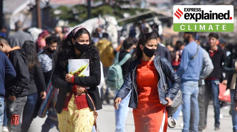 Explicação: Quão quente será o verão de 2021 na Índia?
