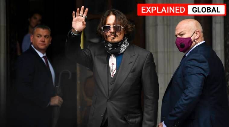 Explicação: Por que Johnny Depp iniciou uma ação legal contra o tablóide britânico The Sun