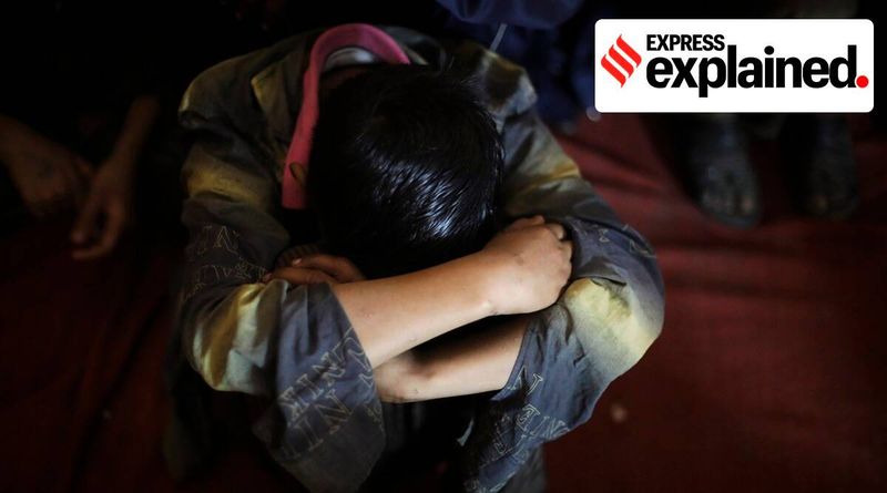 Contando números sobre o trabalho infantil: 58.000 resgatados em 2020-21