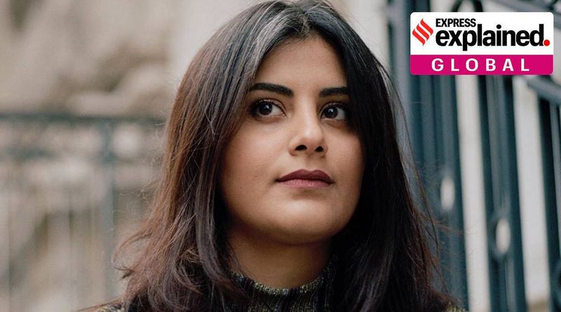 Loujain al-Hathloul, Loujain al-Hathloul Arábia Saudita, Loujain al-Hathloul prisão, Loujain al-Hathloul preso na Arábia Saudita, mulheres da Arábia Saudita