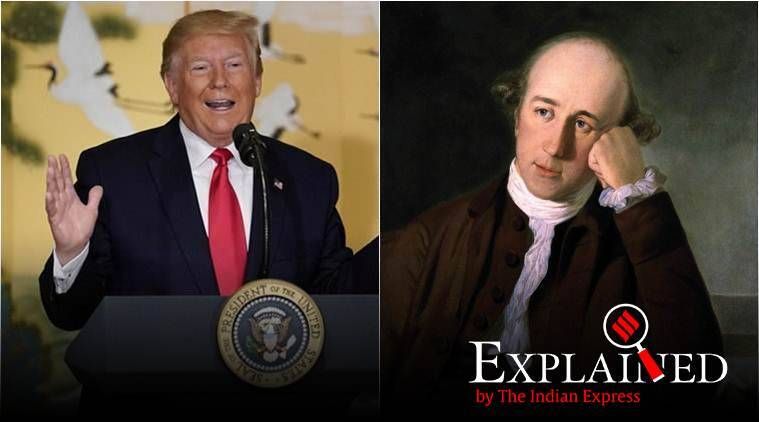 Explicado: por que a tentativa fracassada de acusar Warren Hastings é relevante para o julgamento de Trump