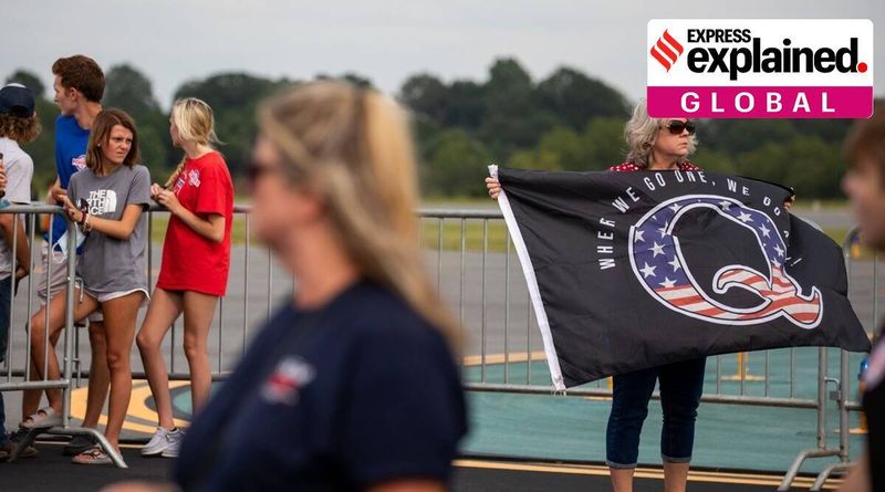 QAnon: A teoria da conspiração alimentando a violência nos EUA