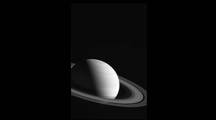 Cassini 1997-2017: Viagem de descoberta sem fim, esperança de vida no oceano misterioso a mais de um bilhão de quilômetros de distância