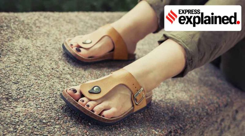 Explicado: como a Índia está construindo seu próprio sistema de dimensionamento de calçados