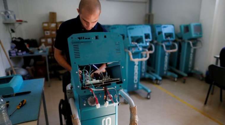 Respiração: o que é necessário para construir um ventilador e quem pode fazer isso?