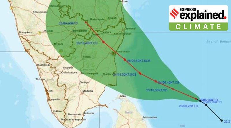 Ciclone Nivar: como Tamil Nadu está se preparando para outra tempestade