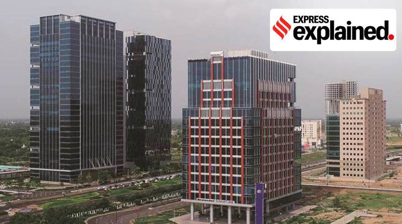 Explicado: Por que Gujarat está permitindo construções de 100 metros de altura em cinco cidades