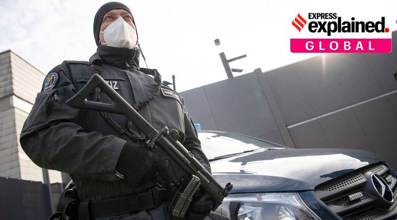 Explicado: O que é o Gruppe S, o grupo alemão de extrema direita em julgamento?