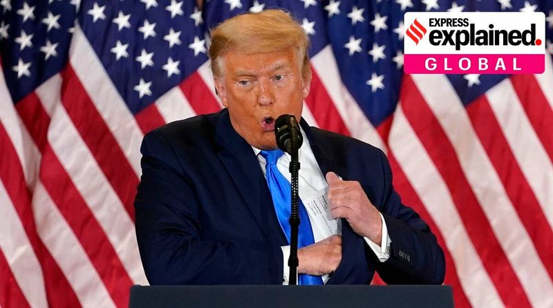 Explicado: Por que os perdões presidenciais controversos fizeram parte da história dos Estados Unidos