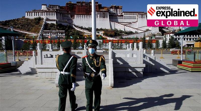 Lendo a nova política dos EUA no Tibete: esnobes para a China no Dalai Lama, rios