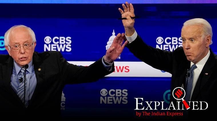 Explicado: O que deu a Joe Biden a vantagem sobre Bernie Sanders?