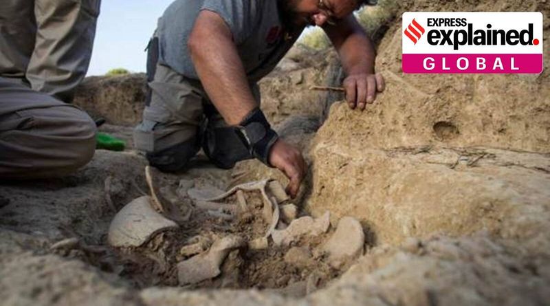 Explicado: Por que a Espanha planeja abrir uma vala comum para 33.000 vítimas da guerra civil