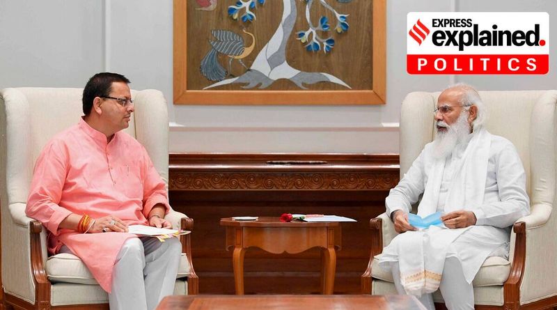 Explicado: O foco do BJP na região de Kumaon de Uttarakhand