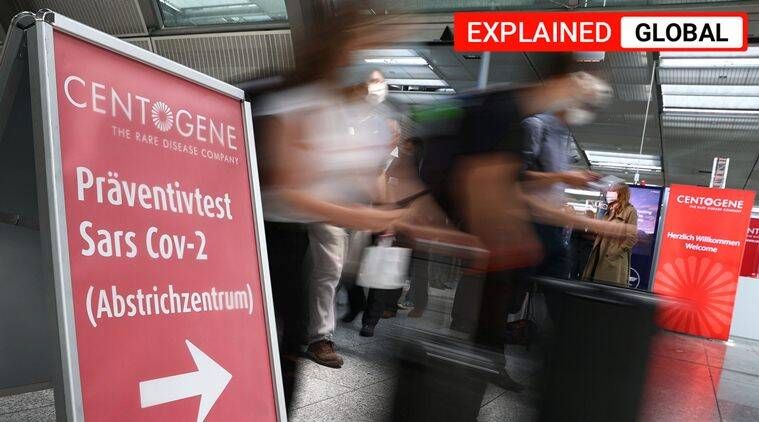 Explicado: Qual é a ‘lista segura’ da União Europeia para viagens Covid-19?