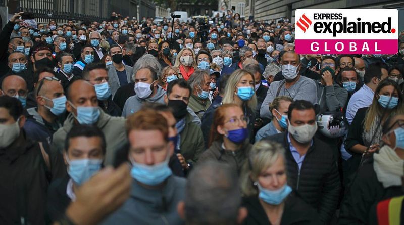 Explicado: por que o Reino Unido, os EUA, Paris e Madri reimporam as restrições da Covid-19
