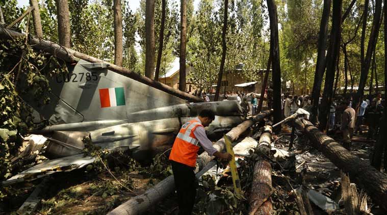 Acidente do Mig-21: Sem substituição para o 'caixão voador' no futuro próximo