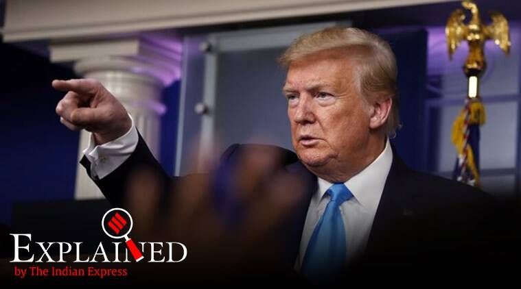 Explicado: conforme Donald Trump suspende o dinheiro para a OMS, uma olhada em como ele é financiado