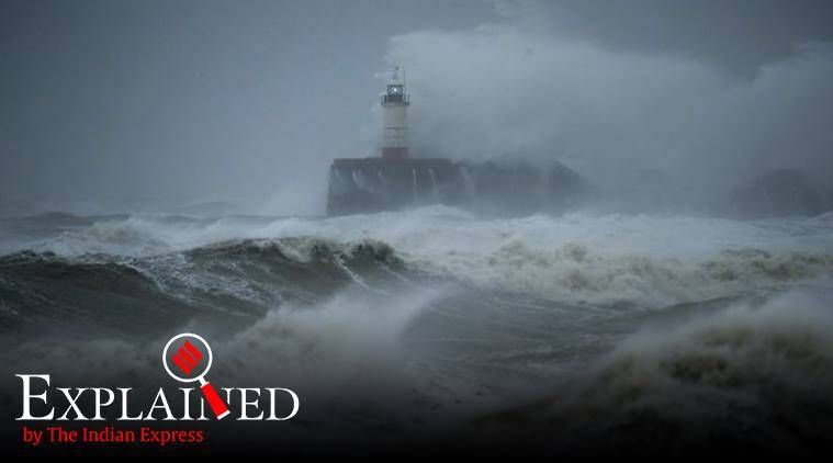 Explicou: O que é a tempestade Ciara, que atingiu vários países da Europa