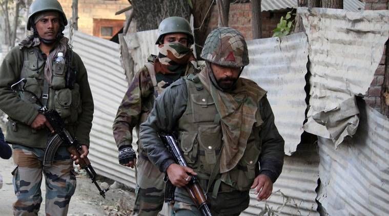 Explicado: O que Baramulla 'livre de militantes' significa