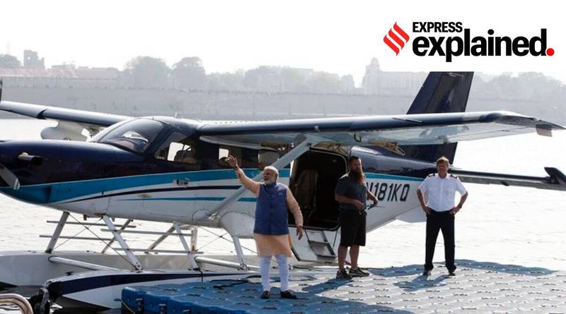 Explicado: Qual é o primeiro projeto de hidroavião da Índia e como ele funcionará?