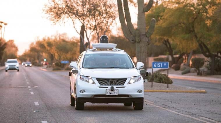 Ética em um carro que dirige sozinho: quem deve optar por salvar em um acidente?