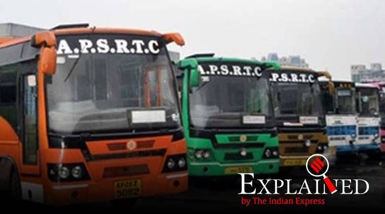 Explicado: Qual é o golpe dos ônibus sucateados em Andhra Pradesh?
