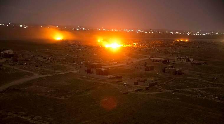 Rukmini Callimachi explica: O que significa a queda da última vila do ISIS na Síria
