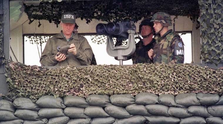 Explicado: Zona Desmilitarizada, onde Trump pode encontrar Kim, é um vestígio da Guerra Fria
