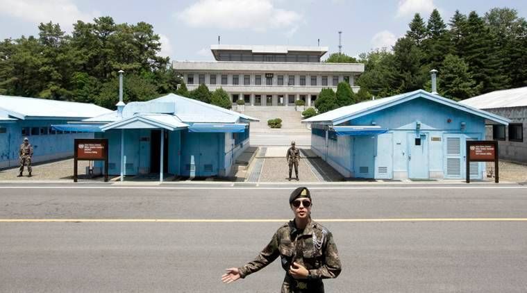 Explicado: Zona Desmilitarizada, onde Trump pode encontrar Kim, é um vestígio da Guerra Fria