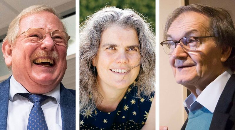 prêmio nobel, prêmio nobel de física, roger penrose, buraco negro, andrea ghez, reinhold genzel, indian express