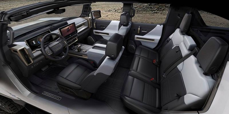 Hummer elétrico, General Motors Hummer, caminhões GM, veículos elétricos, expresso indiano