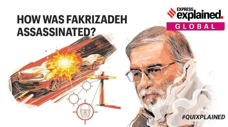 Quixplained: Como o chefe nuclear do Irã, Mohsen Fakhrizadeh, foi assassinado?