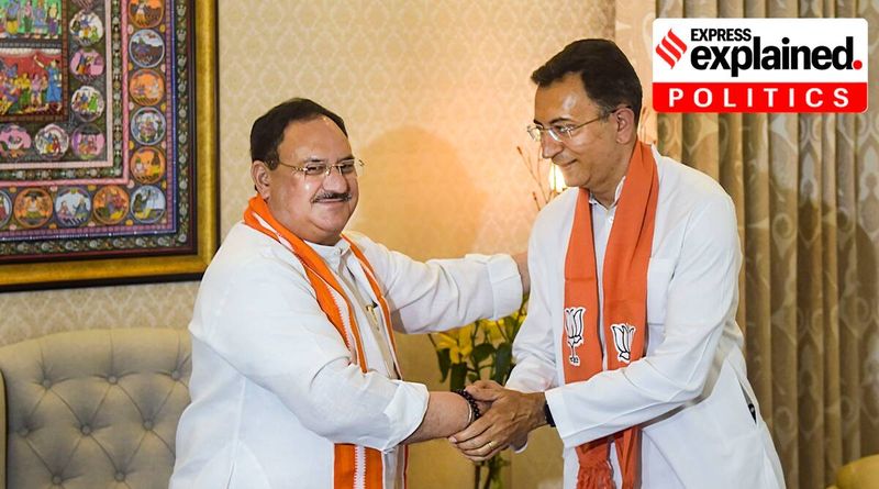 Explicado: Jitin Prasada e a questão brâmane antes das eleições em Uttar Pradesh