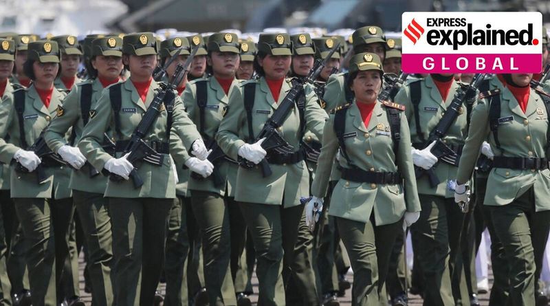 Explicado: como a Indonésia finalmente descartou os ‘testes de virgindade’ para cadetes femininos do exército