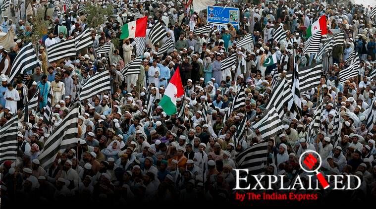 Explicado: O que a Marcha Azadi no Paquistão sinaliza?