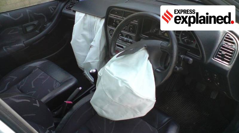 Explicado: O que a nova regra sobre airbags significa para os passageiros e as montadoras?