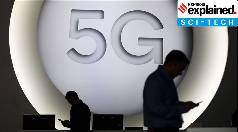 internet, rede 5g, velocidade de internet 5G, 5G na índia, notícias expressas indianas